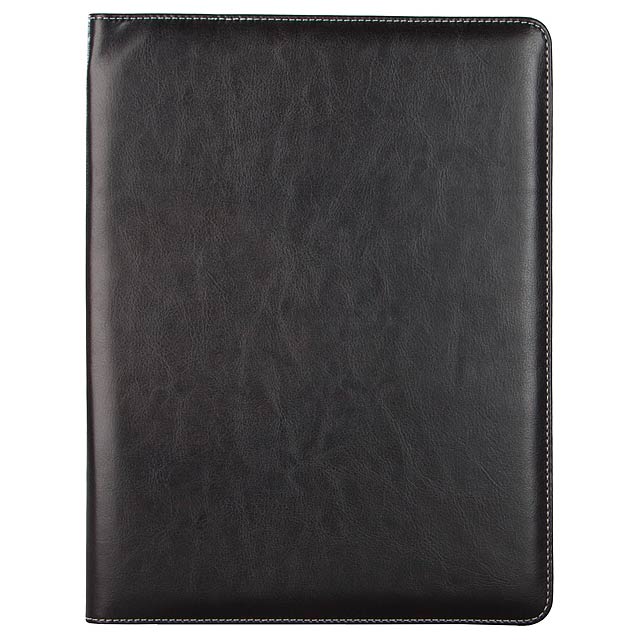 A4 Document Folder - black