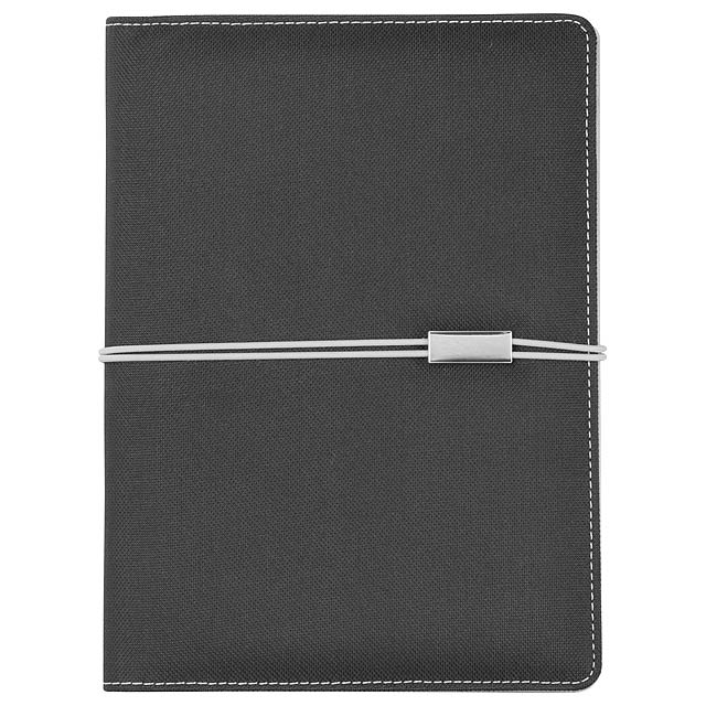 A5 Document Folder - black