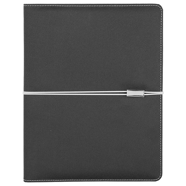 A4 Document Folder - black