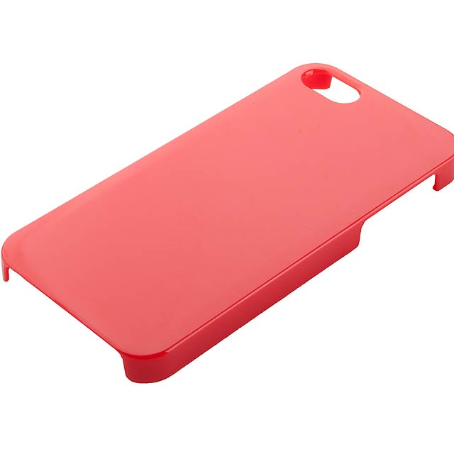 High Five iPhone® 5, 5S pouzdro - červená