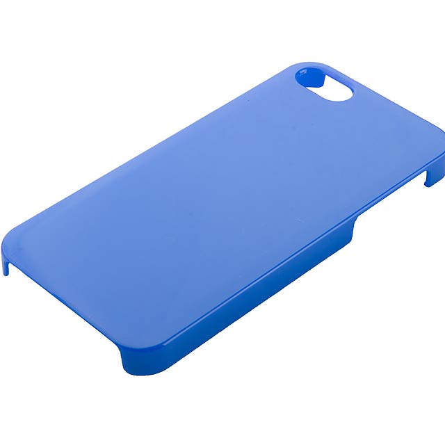 High Five iPhone® 5, 5S pouzdro - modrá
