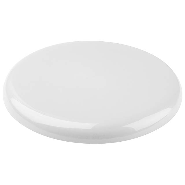 Frisbee - white