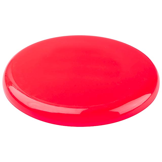Frisbee - red