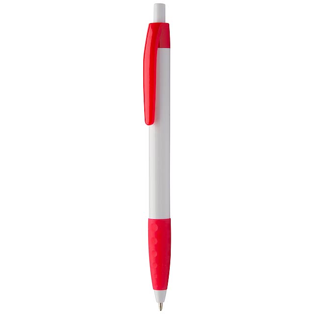 Snow panther kuličkové pero - červená