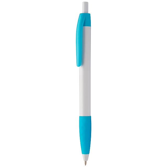 Snow panther kuličkové pero - nebesky modrá