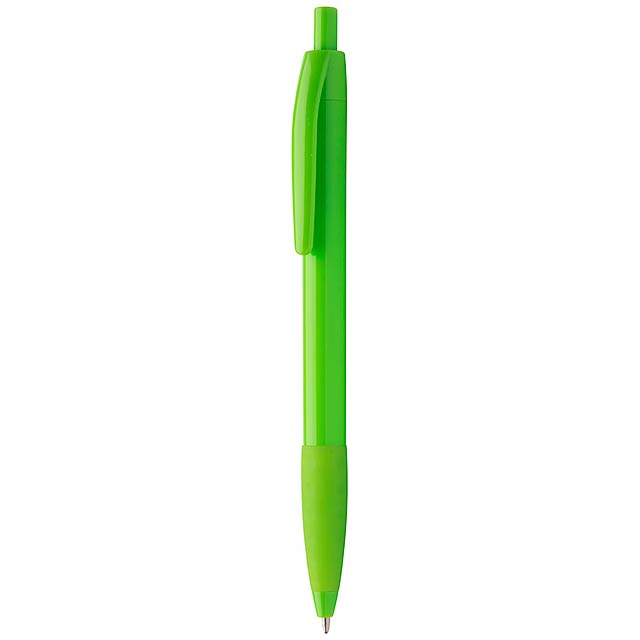 Panther - ballpoint pen - green