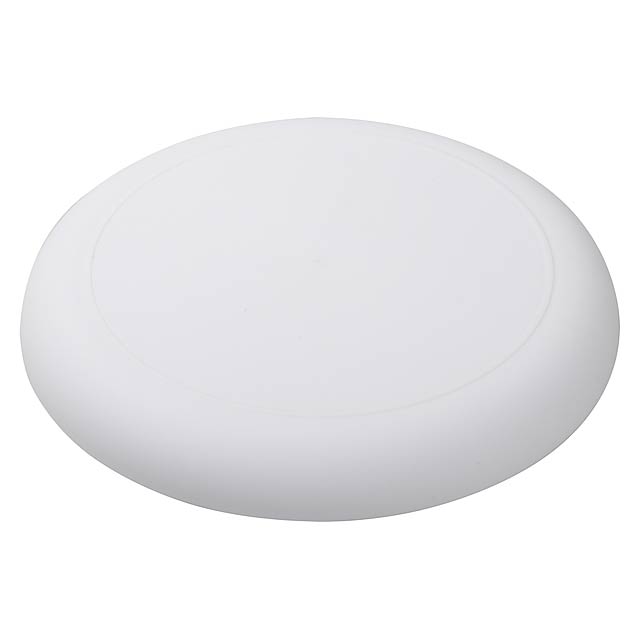 Frisbee - white