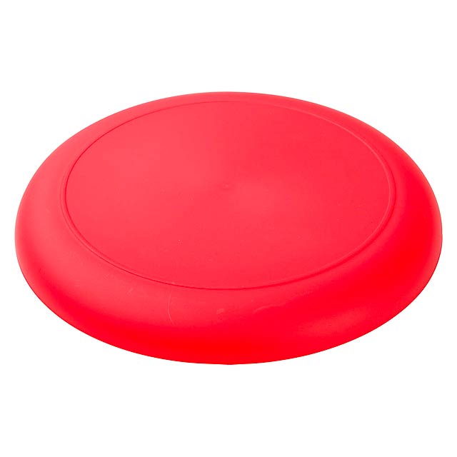 Frisbee - red