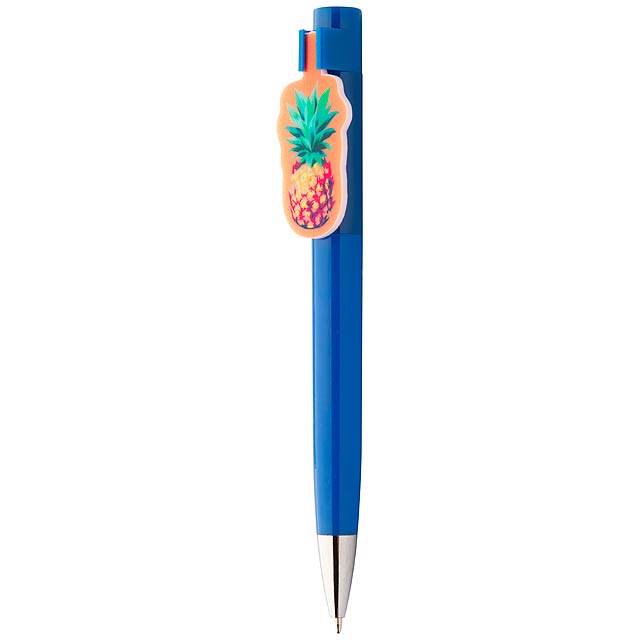 CreaClip kuličkové pero - modrá