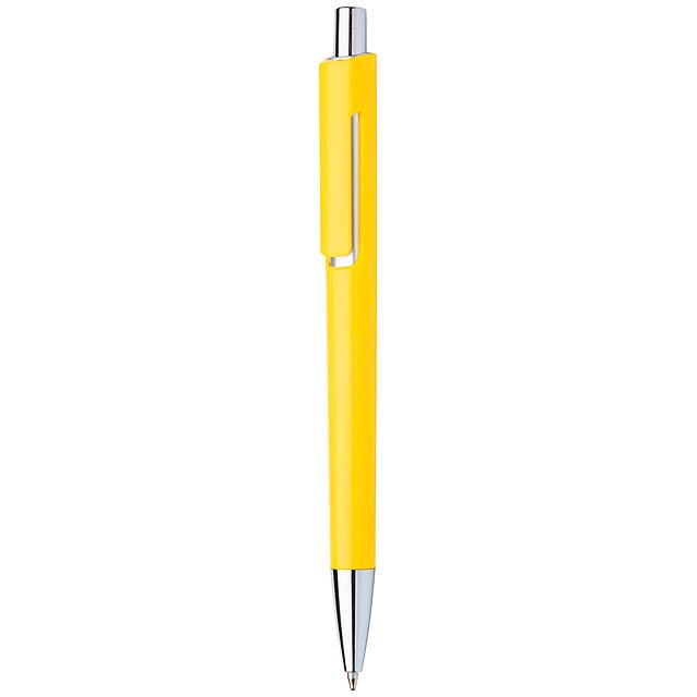 Insta kuličkové pero - žltá