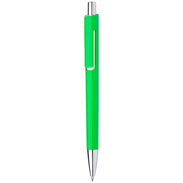 Insta kuličkové pero - zelená