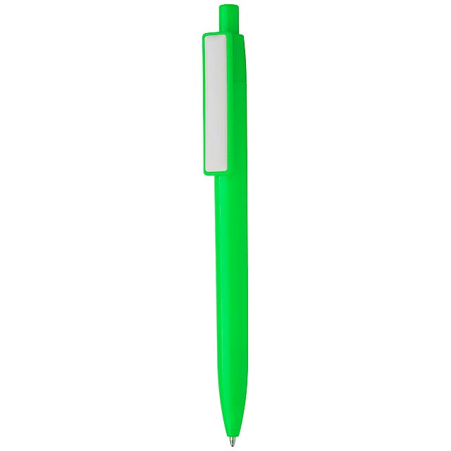 Duomo - ballpoint pen - green
