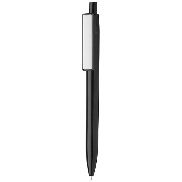 Duomo - ballpoint pen - black