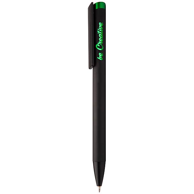 Cologram kuličkové pero - zelená