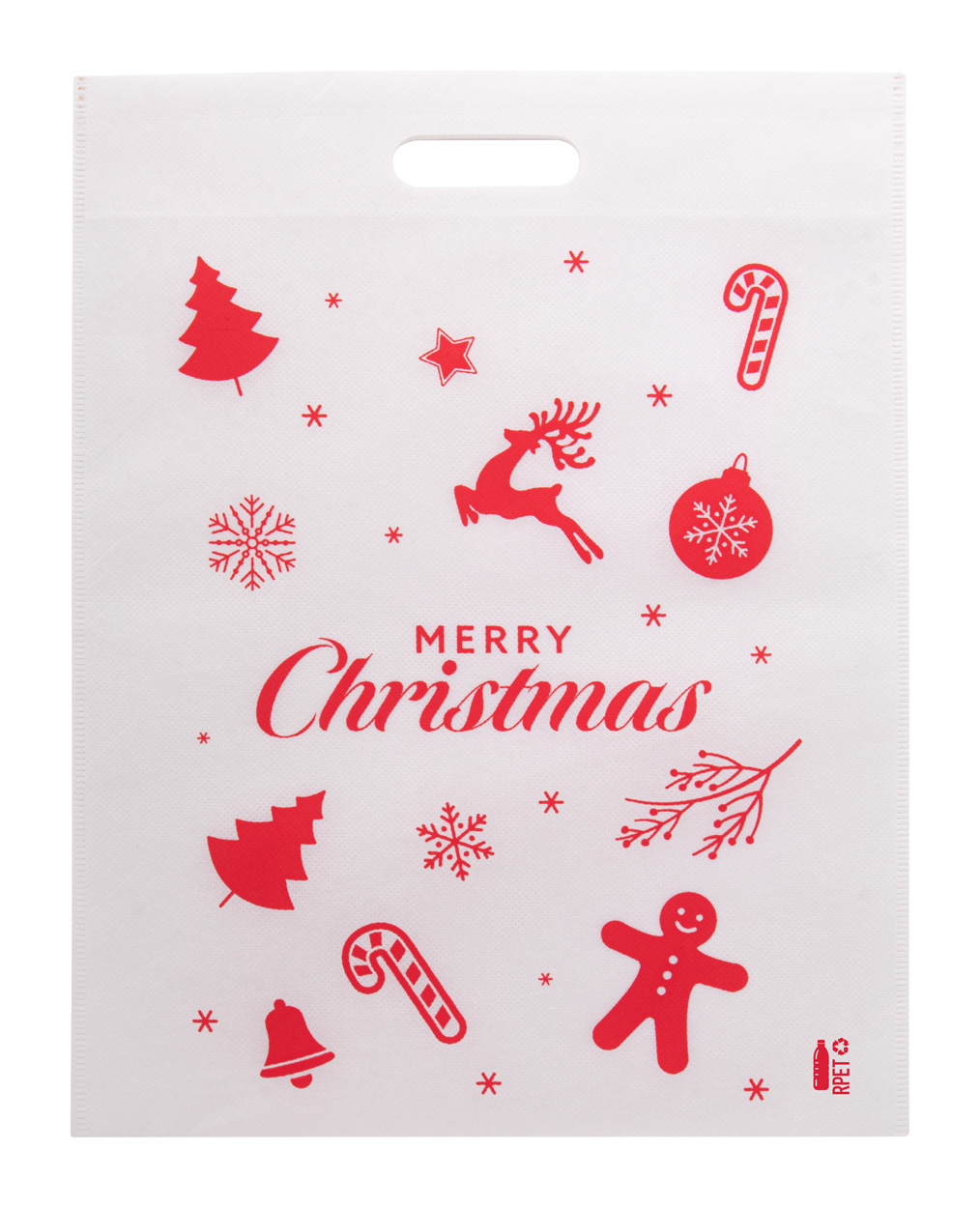 Xeppy RPET shopping bag - white