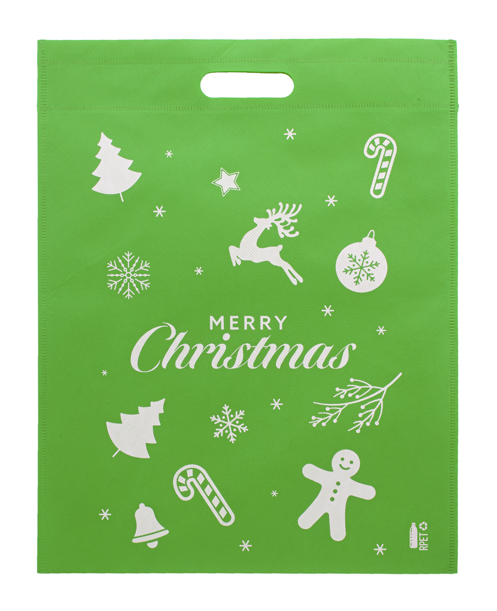 Xeppy RPET shopping bag - Grün