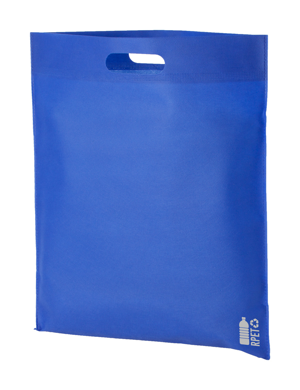 Rester RPET shopping bag - blau