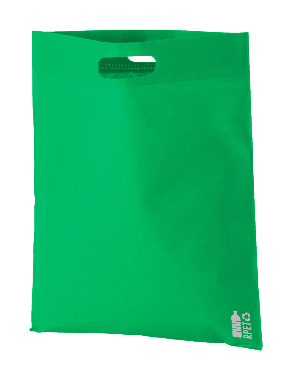 Rester RPET shopping bag - Grün
