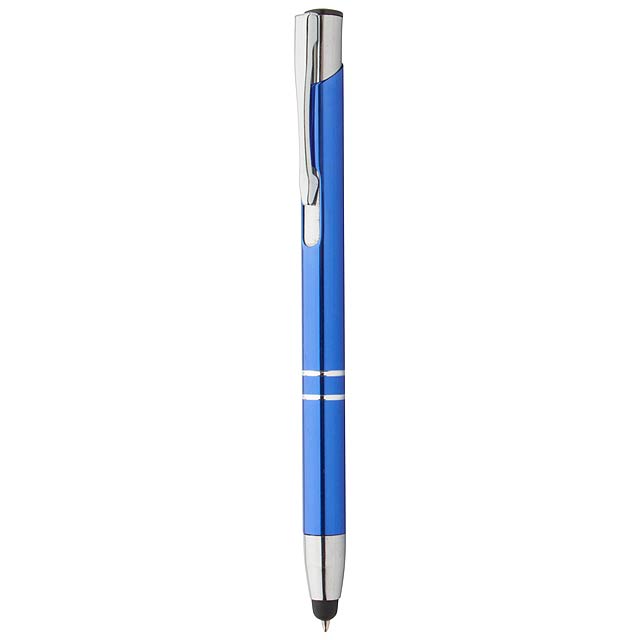 Touch ballpoint pen - blue