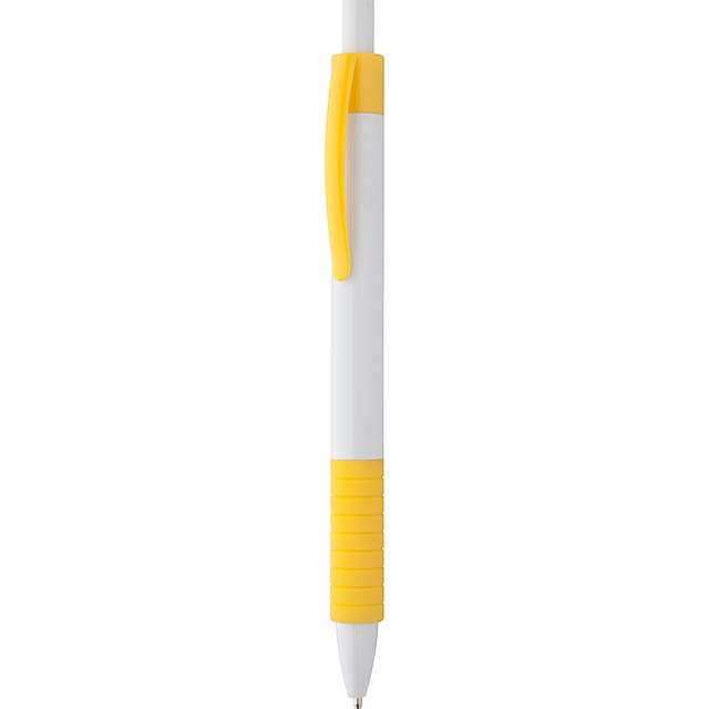 Samoa kuličkové pero - žltá