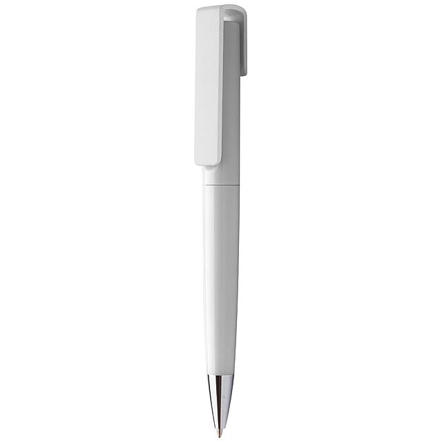 Cockatoo kuličkové pero - biela