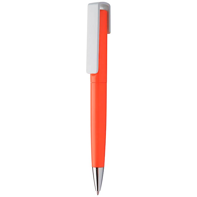 Cockatoo kuličkové pero - oranžová