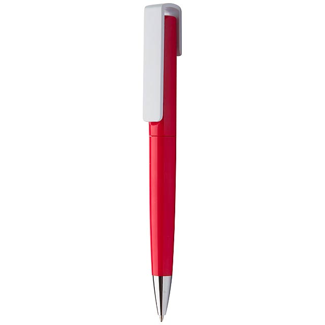 Cockatoo kuličkové pero - červená