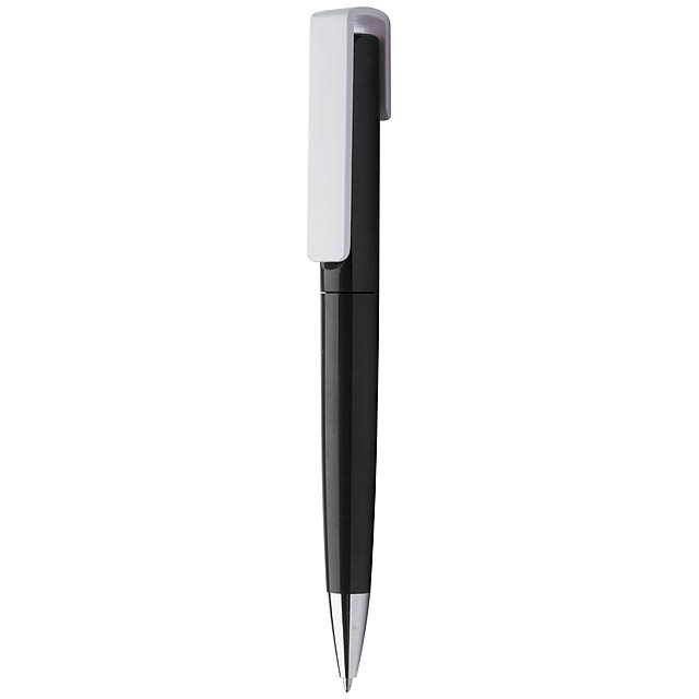 Cockatoo kuličkové pero - čierna