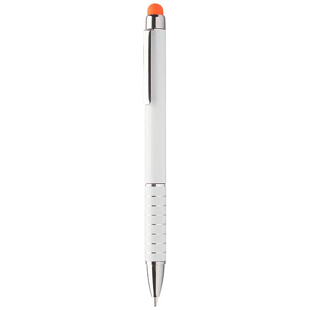 Wilf kuličkové pero - oranžová
