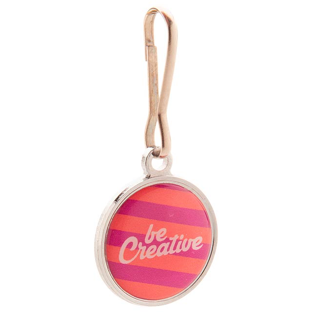 Zippy koncovka zipu - multicolor
