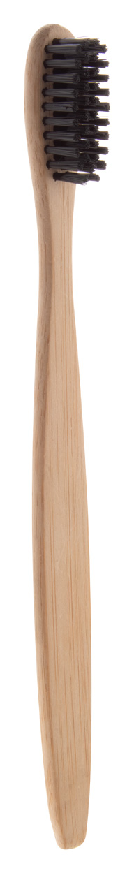 Boohoo bamboo toothbrush - schwarz