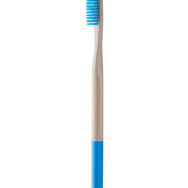 ColoBoo bambusový kartáček na zuby - modrá