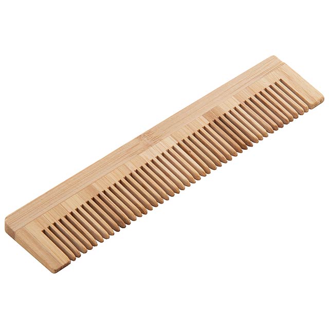 Bessone bamboo comb - wood