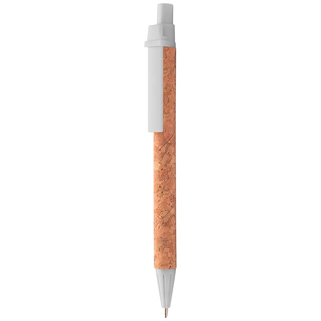 Subber - ballpoint pen - white