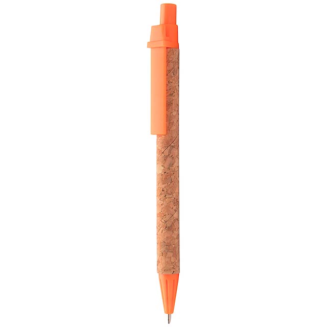 Subber - ballpoint pen - orange