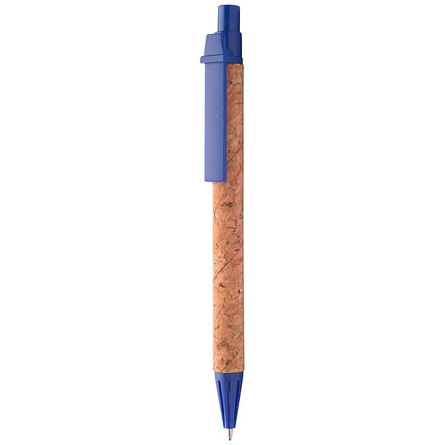 Subber kuličkové pero - modrá