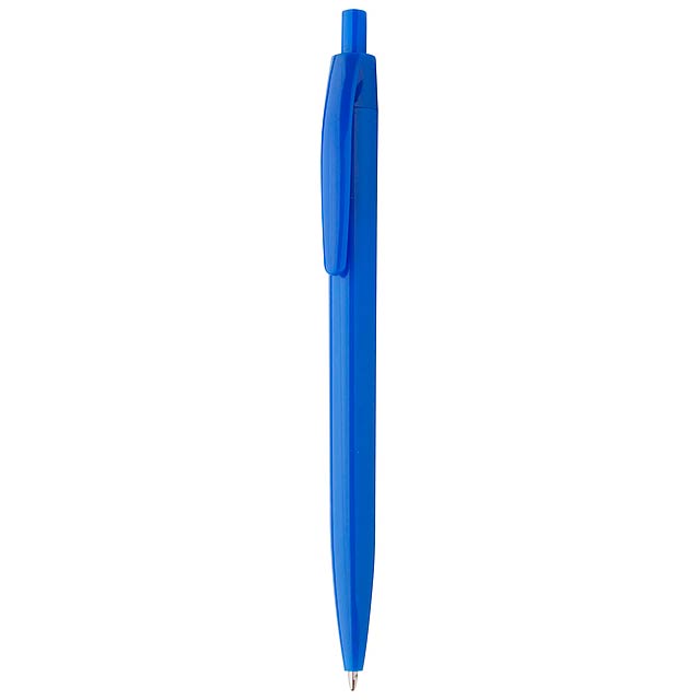 Leopard Black kuličkové pero - modrá