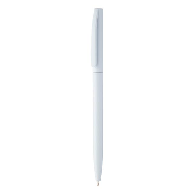 Swifty kuličkové pero - biela