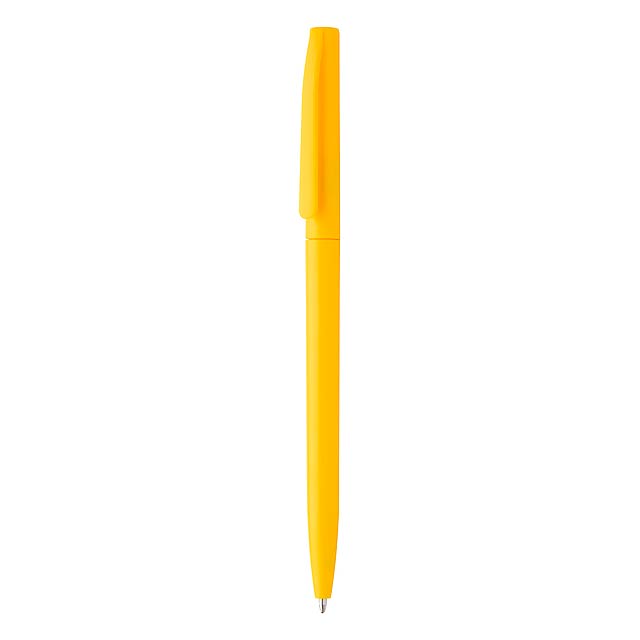 Swifty kuličkové pero - žlutá