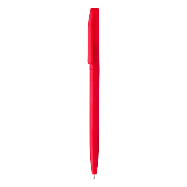 Swifty kuličkové pero - červená