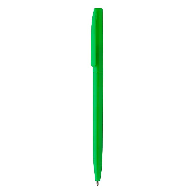 Swifty kuličkové pero - zelená