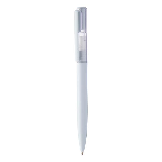Vivarium kuličkové pero - bílá