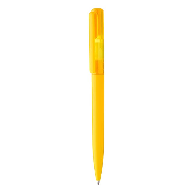 Vivarium kuličkové pero - žltá