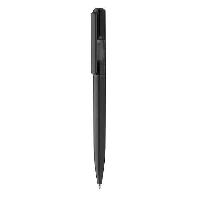 Vivarium kuličkové pero - čierna