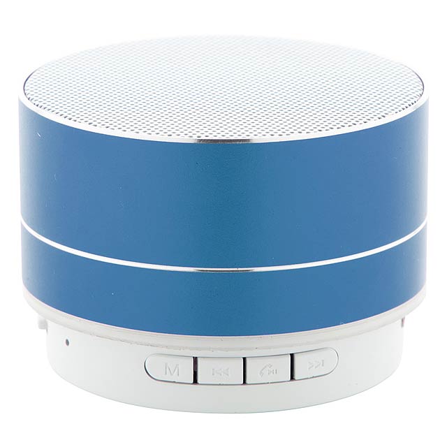Whitins bluetooth speaker - blue