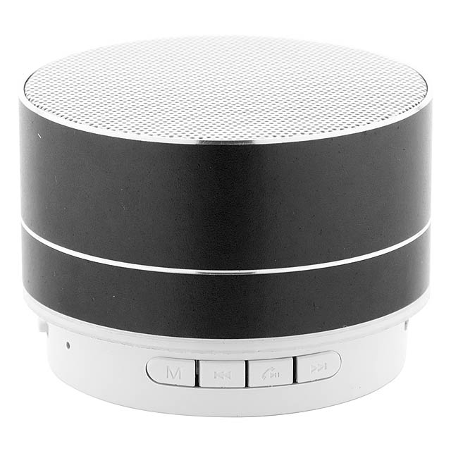 Whitins bluetooth speaker - black