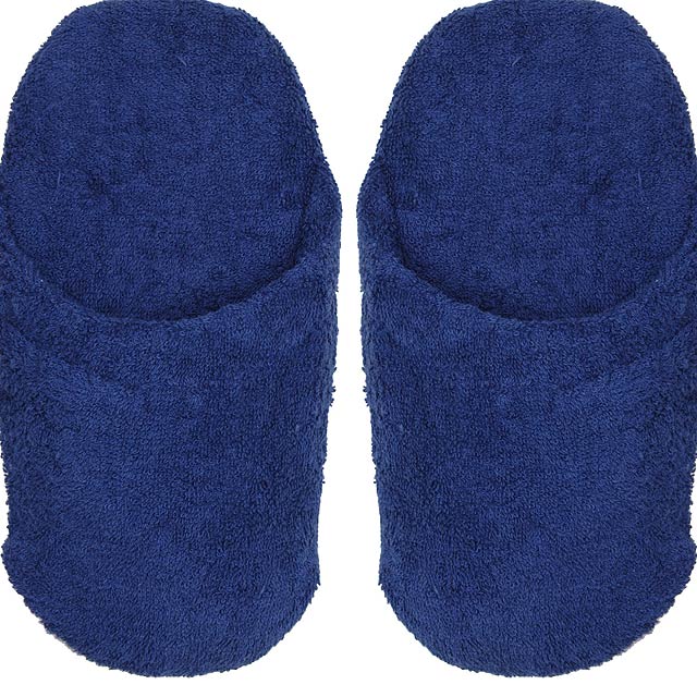 Shuffle slippers - blue