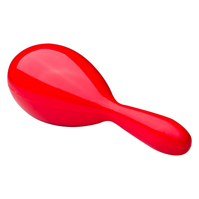 Maraca - red