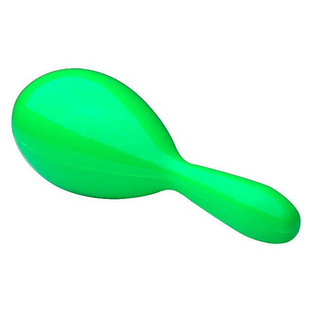 Maraca - green