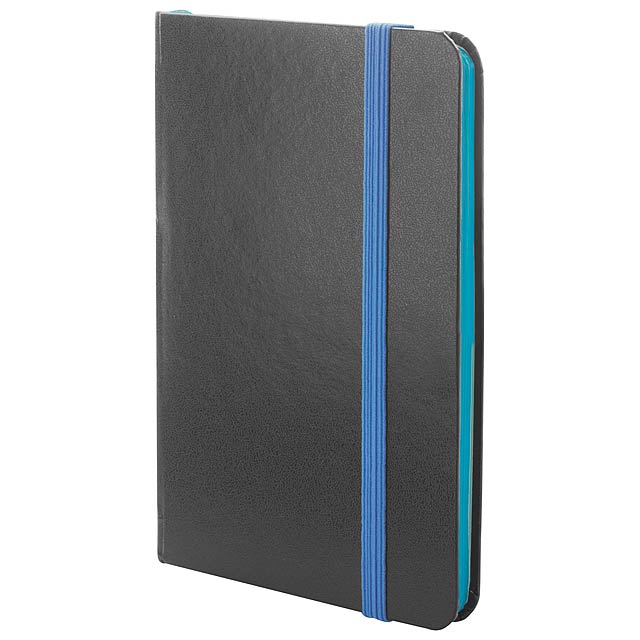 Notebook - blue